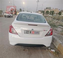 نیسان سەنی
